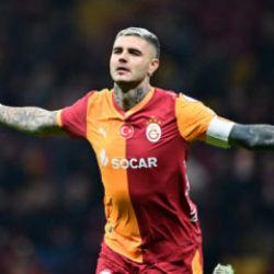 Icardi tarihe ge&ccedil;ti! Zirveye yerleşti