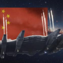 ABD'nin işi zor! &Ccedil;in, 120 bin tonluk &ouml;l&uuml;m makinesini tanıttı!