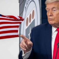 ABD'yi sallayan iddia! Trump'tan şaka gibi a&ccedil;ıklama: 3 &uuml;lkeyi eyalet yapmak istiyorum