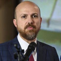 AK Parti'nin K&uuml;t&uuml;phane Sohbetleri programının konuğu: Bilal Erdoğan