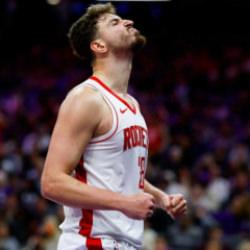 Alperen Şeng&uuml;n NBA All-Star'a se&ccedil;ildi