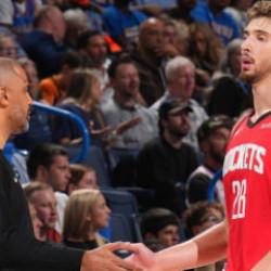 Alperen Şeng&uuml;n'&uuml;n takımı Rockets'ta kan kaybı devam ediyor