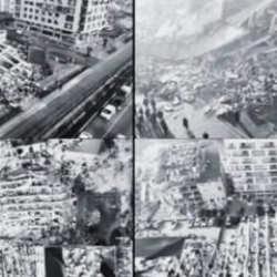 Asrın Felaketi'nin &uuml;zerinden 3 yıl ge&ccedil;ti: Bakanlar hayatını kaybeden vatandaşlarımızı andı