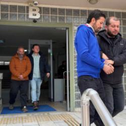 Aydın&rsquo;da buzağı hırsızlığına 4 tutuklama