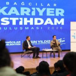 Bağcılar&rsquo;da iş arayanlar ile iş verenler &ldquo;Kariyer Buluşmaları&rdquo;nda bir araya geldi