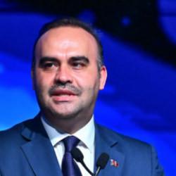 Bakan Kacır &Ccedil;in Uluslararası Ticareti Geliştirme Konseyi Başkanı Hongbin g&ouml;r&uuml;şt&uuml;