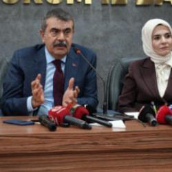 Bakan Tekin'den muhalefete tepki: Yaklaşımları moral ve motivasyonunu kırmak &uuml;zerine