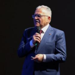 Başkan B&uuml;y&uuml;kkılı&ccedil;&rsquo;ın acı g&uuml;n&uuml;