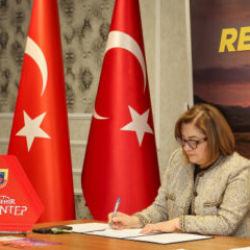 Gaziantep B&uuml;y&uuml;kşehir işbirliğiyle 38 bin &ccedil;ift&ccedil;iye &uuml;cretsiz dağıtılacak 