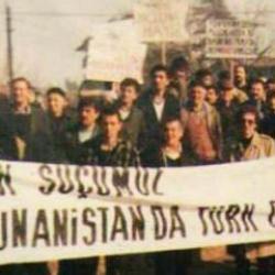 Batı Trakya T&uuml;rklerinin kimlik, hak ve m&uuml;cadele ser&uuml;veni