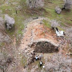 Batman'da k&ouml;yl&uuml;ler keşfetti! Herkes g&ouml;rmek i&ccedil;in akın akın geliyor
