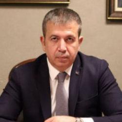 BBP&rsquo;li İspir&rsquo;den sert s&ouml;zler: Aziz İhsan Aktaş benzeri yapıların ara&ccedil;larına binmiyoruz