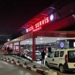 Bek&ccedil;ilere silahlı saldırı: 1 yaralı