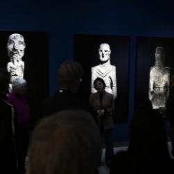 12 bin yıllık hikaye d&uuml;nya sahnesinde: Berlin'de G&ouml;beklitepe sergisi a&ccedil;ılıyor