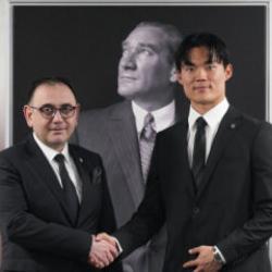 Beşiktaş 14 milyon Euro'luk yeni golc&uuml;s&uuml;n&uuml; duyurdu