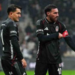 Beşiktaş kupada tek eksikle Kocaeli sınavında!