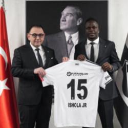 Beşiktaş yeni on numarasını S&uuml;per Lig'de buldu! Transfer resmen a&ccedil;ıklandı