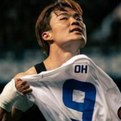 Beşiktaş'ın G&uuml;ney Koreli golc&uuml;s&uuml;n&uuml;n videosunu taraftar beğeni yağmuruna tuttu