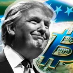 Bitcoin, Trump'ın başkan se&ccedil;ilmesinden bu yana elde ettiği kazan&ccedil;ları sildi
