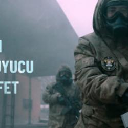 Biyolojik saldırılara karşı yerli koruma zırhı geliyor! İşte ilk g&ouml;r&uuml;nt&uuml;ler...