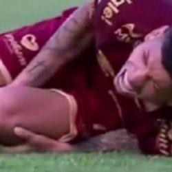 Bonservisi Beşiktaş'ta bulunan Elan Ricardo'nun dizi &ccedil;ıktı!