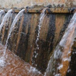 Bu yeri duyan inanmıyor! Erzincan'da 5 farklı su aynı yerden karışmadan &ccedil;ıkıyor