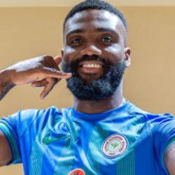 &Ccedil;aykur Rizespor'dan son g&uuml;nde forvete takviye