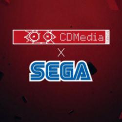 CD Media se, Sega ile iş birliğini genişletiyor