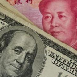 &Ccedil;in'in d&ouml;viz rezervleri 3 trilyon 399 milyar dolara ulaştı