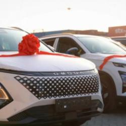 &Ccedil;inli devin yeni oyuncuları yola &ccedil;ıktı: OMODA 5 ve 7 T&uuml;rkiye'ye geliyor