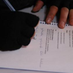 &Ccedil;ocuk ve gen&ccedil; y&uuml;k&uuml;ml&uuml;ler kendi hikayelerini yazdı