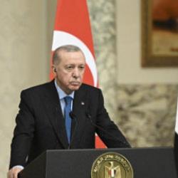 Cumhurbaşkanı Erdoğan: Gazze'nin yeniden imarında da Mısır ile &ccedil;alışmak istiyoruz