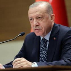 Cumhurbaşkanı Erdoğan'dan Suudi Arabistan'la 'KAAN' ortaklığı hakkında a&ccedil;ıklama