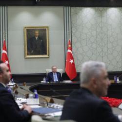 Beştepe&rsquo;de kritik g&uuml;n: Kabine ABD-İran gerilimini masaya yatırıyor