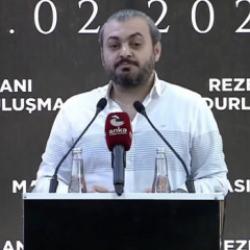 CHP k&uuml;rs&uuml;s&uuml;nden nank&ouml;rl&uuml;k! &Ouml;zel'in Hatay programında tepki &ccedil;eken s&ouml;zler