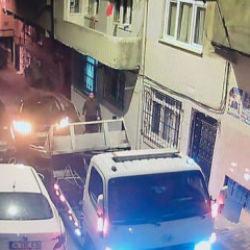 Esenler'de freni boşalan &ccedil;ekici dehşeti: 13 aracı bi&ccedil;ti