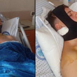 Darbettikleri &ouml;ğrencinin omuriliğini ve &ccedil;enesini kıran 4 ş&uuml;pheli tutuklandı