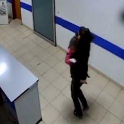 Depremde kendi canını hi&ccedil;e sayıp &ccedil;ocuklara koşmuştu.. Helal olsun Şeyma hemşire!