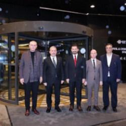 Dev ekonomi zirvesi: Balkan coğrafyası ile T&uuml;rkiye arasındaki ticaret masaya yatırıldı