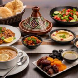 Dışarıda iftarın faturası kabardı: Bir iftar bedeli 30 aileyi doyuruyor