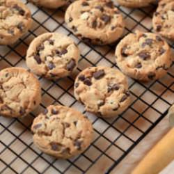 Dışı &ccedil;ıtır, i&ccedil;i yumuşak: Ev yapımı cookie tarifi