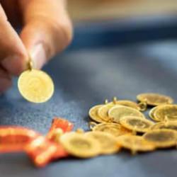 D&uuml;nyaca &uuml;nl&uuml; bankadan yıl sonu altın tahmini: Gram altın ne kadar olacak?