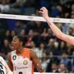 Eczacıbaşı Dynavit, Şampiyonlar Ligi&rsquo;nde &ccedil;eyrek finalde