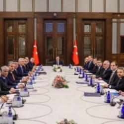 Ekonomi Koordinasyon Kurulu toplandı