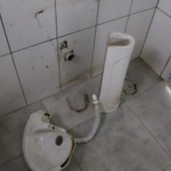 Mersin'de &ccedil;ocukların oyun alanına &ccedil;irkin saldırı: Sardalya Parkı tahrip edildi