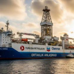 Enerjide dev iş birliği: T&uuml;rkiye Petrolleri ve ABDli Chevron enerji i&ccedil;in el sıkıştı