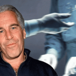 Epstein'dan &ouml;lmeden &ouml;nce şoke eden adım: Y&uuml;z nakli iddiası! Gizlice g&ouml;r&uuml;şm&uuml;şler