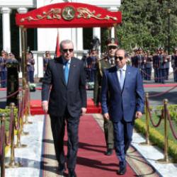 Erdoğan ve Sisi'den son dakika a&ccedil;ıklamalar: İsrail'in saldırılarını reddediyoruz