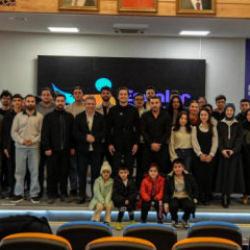 Erbatur Ergenekon: 'Ge&ccedil;mişe değil geleceğe odaklanın'