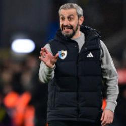 Erzurumspor Teknik Direkt&ouml;r&uuml;: 'Bizim i&ccedil;in talihsizlik oldu'